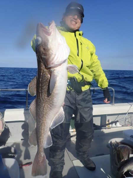 Aquanaut(アクアノート) 釣果