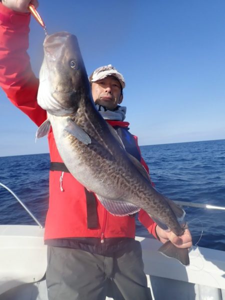 Aquanaut(アクアノート) 釣果