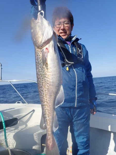 Aquanaut(アクアノート) 釣果