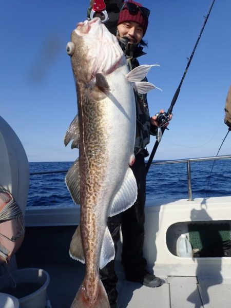 Aquanaut(アクアノート) 釣果