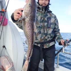 Aquanaut(アクアノート) 釣果