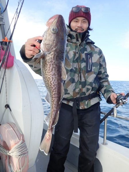 Aquanaut(アクアノート) 釣果