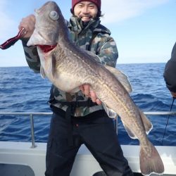 Aquanaut(アクアノート) 釣果