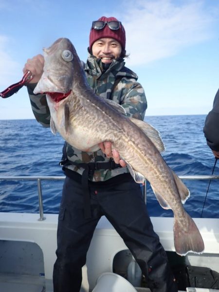 Aquanaut(アクアノート) 釣果