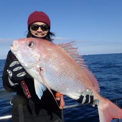 Aquanaut(アクアノート) 釣果