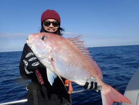 Aquanaut(アクアノート) 釣果