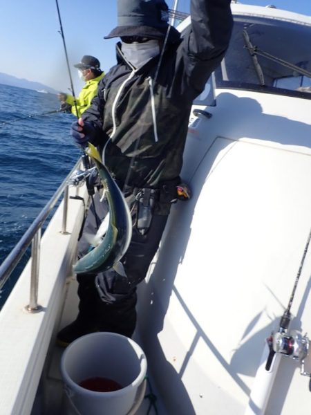 Aquanaut(アクアノート) 釣果