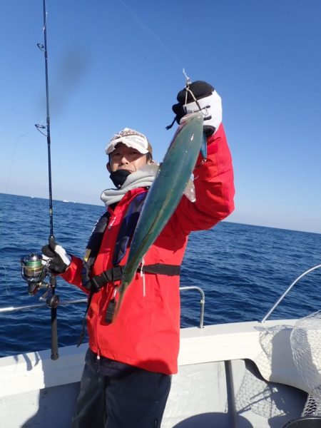 Aquanaut(アクアノート) 釣果