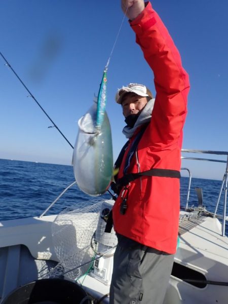 Aquanaut(アクアノート) 釣果