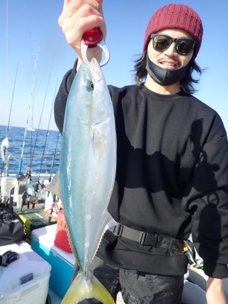 Aquanaut(アクアノート) 釣果