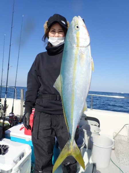 Aquanaut(アクアノート) 釣果