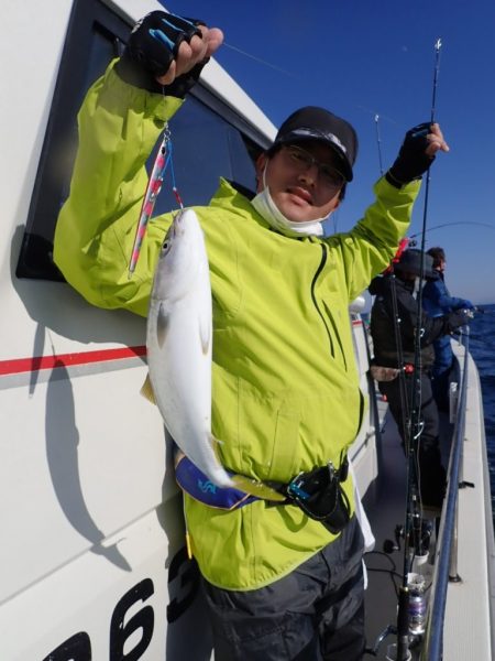 Aquanaut(アクアノート) 釣果