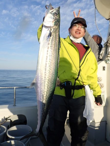 Aquanaut(アクアノート) 釣果