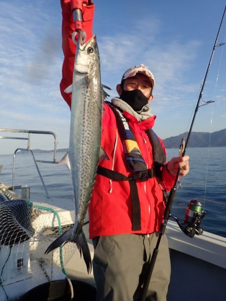 Aquanaut(アクアノート) 釣果