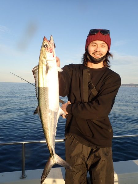 Aquanaut(アクアノート) 釣果