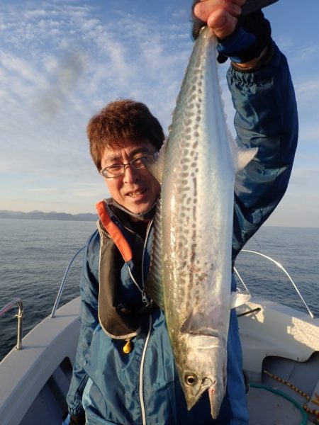 Aquanaut(アクアノート) 釣果