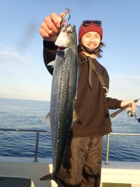 Aquanaut(アクアノート) 釣果