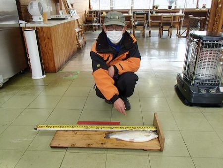 志高湖フィッシング 釣果