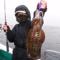 久勝丸 釣果