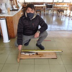 志高湖フィッシング 釣果