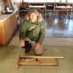 志高湖フィッシング 釣果