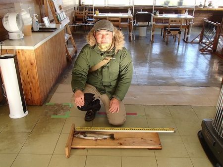 志高湖フィッシング 釣果