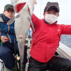 Aquanaut(アクアノート) 釣果