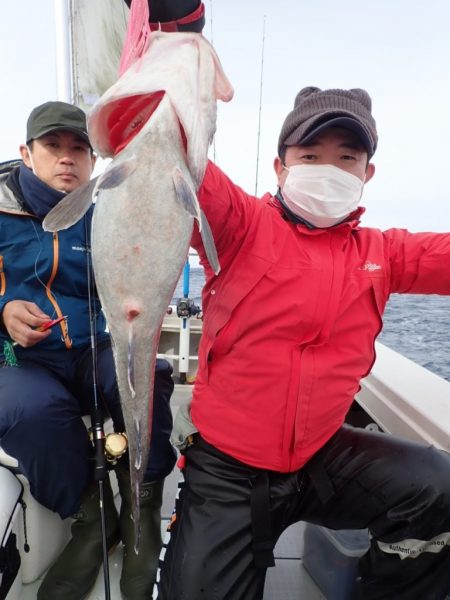 Aquanaut(アクアノート) 釣果