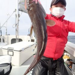 Aquanaut(アクアノート) 釣果