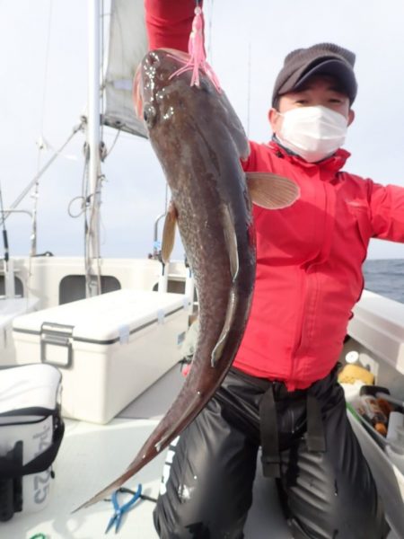 Aquanaut(アクアノート) 釣果