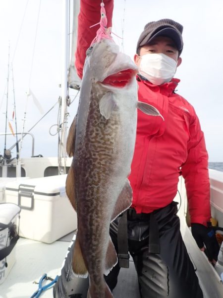 Aquanaut(アクアノート) 釣果