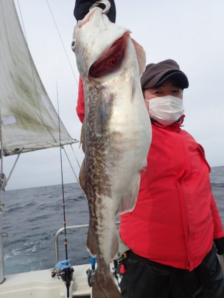 Aquanaut(アクアノート) 釣果