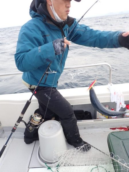 Aquanaut(アクアノート) 釣果