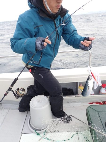 Aquanaut(アクアノート) 釣果