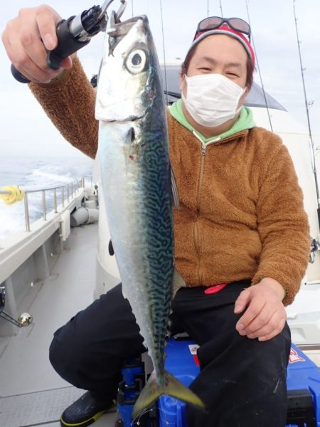 Aquanaut(アクアノート) 釣果