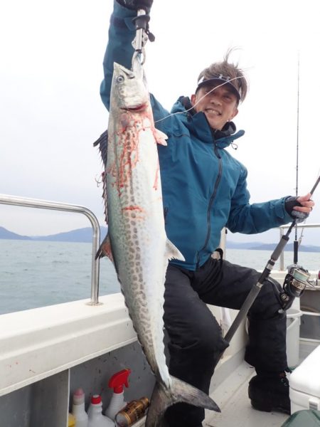 Aquanaut(アクアノート) 釣果