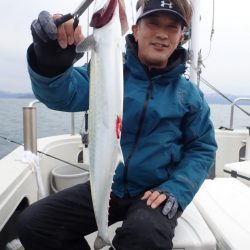 Aquanaut(アクアノート) 釣果