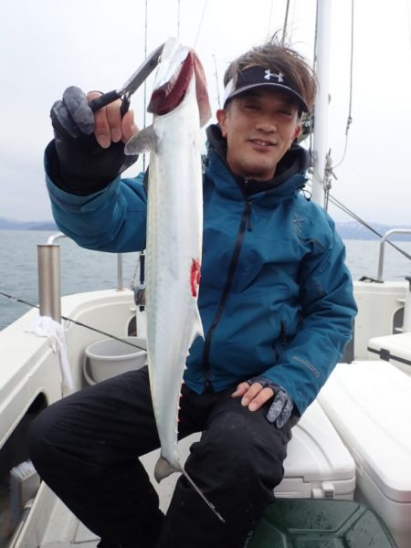 Aquanaut(アクアノート) 釣果