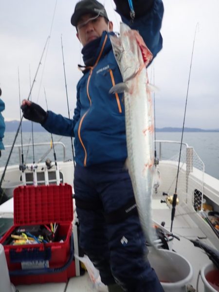 Aquanaut(アクアノート) 釣果