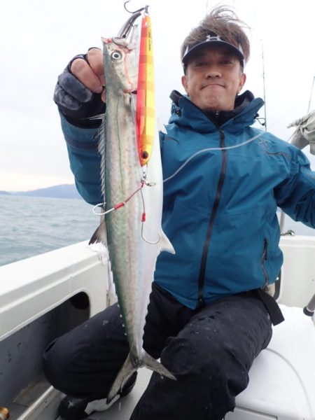 Aquanaut(アクアノート) 釣果