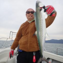 Aquanaut(アクアノート) 釣果