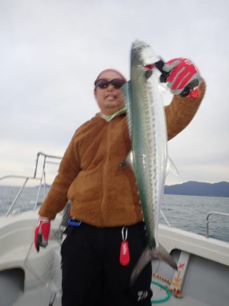 Aquanaut(アクアノート) 釣果