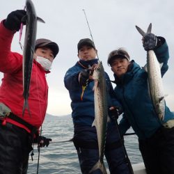 Aquanaut(アクアノート) 釣果