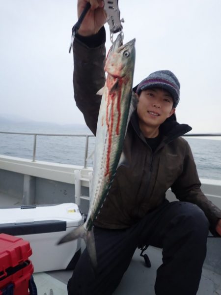 Aquanaut(アクアノート) 釣果