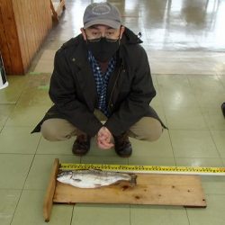 志高湖フィッシング 釣果