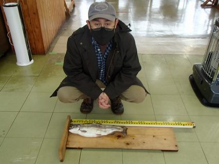 志高湖フィッシング 釣果