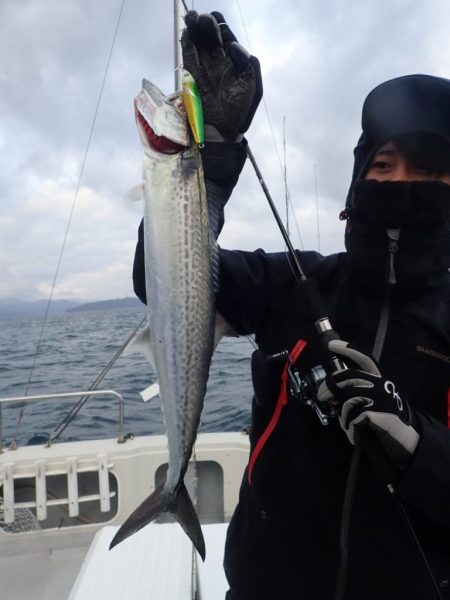 Aquanaut(アクアノート) 釣果