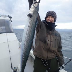 Aquanaut(アクアノート) 釣果