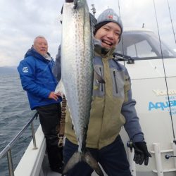 Aquanaut(アクアノート) 釣果