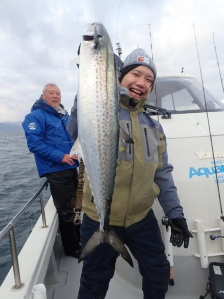 Aquanaut(アクアノート) 釣果